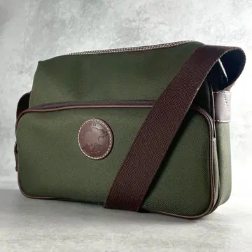 컨디션 최상 헌팅월드 숄더백 캔버스 사선 숄더