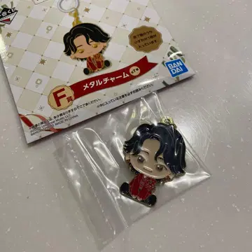 제일복권 미세스 F상 메탈 참 오오모리 모토키