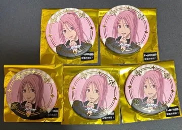 쿠로코의 농구 모모이 사츠키 점프 페스타 2026 캔뱃지 세트