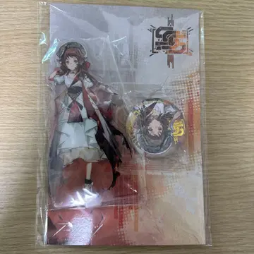 에이야피트라 아크릴 스탠드 세트