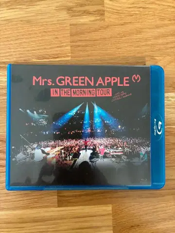 Mrs.GREEN APPLE/In the Morning Tour