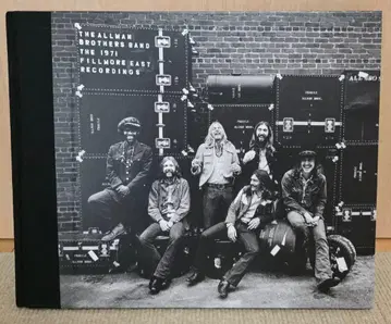 올맨 브라더스 밴드/The 1971 필모어 이스트