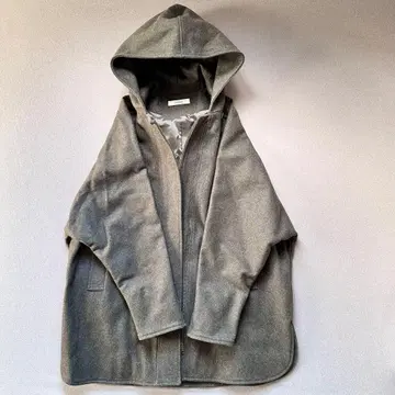 새상품급 저널 스탠다드 sessun 오버사이즈 코트 후디