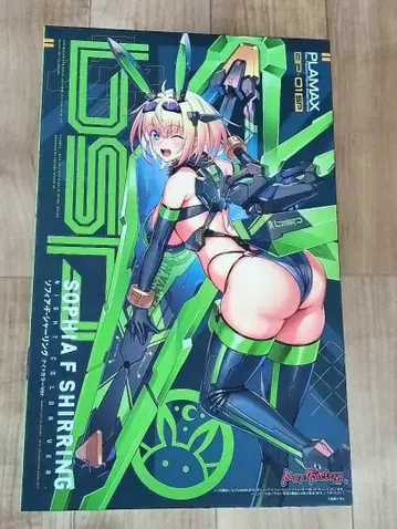 소피아 F 셔링 나이트 컬러Ver.