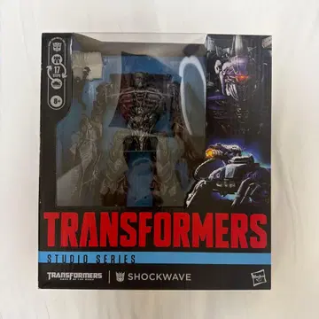 트랜스포머 스튜디오 시리즈 SS-45 쇼크웨이브