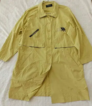 TOPYS 토피즈 레인코트 우비 윈드 브레이커