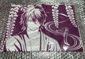 은혼 타카스기 신스케 애니 복권 시원한 수건