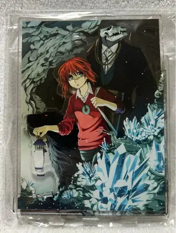 [ 10646 ] 마법사의 신부 최애찬 B01/아크릴 디오라마