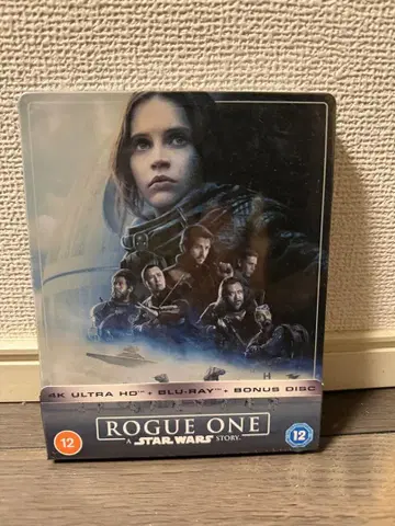 로그 원/스타 워즈 스토리 ('16미국)/스틸북 사양