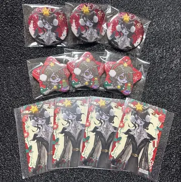 제5인격 여왕벌 IJL 캔뱃지 특전