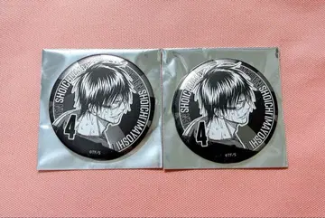 쿠로코의 농구 데컬렉션 캔뱃지 이마요시 쇼이치