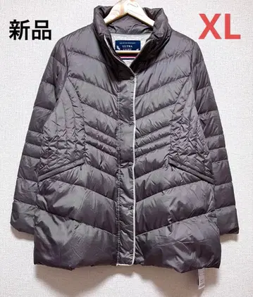 울트라 라이트 다운 자켓 여성용 새상품 XL 사이즈