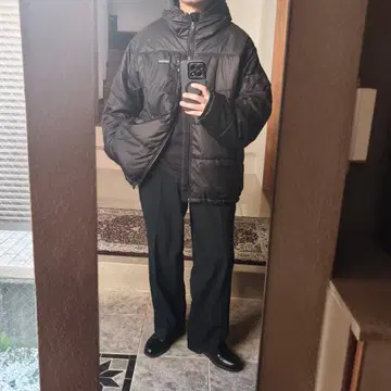 명작 09년제 Patagonia 파타고니아 더스 파카 다운 자켓