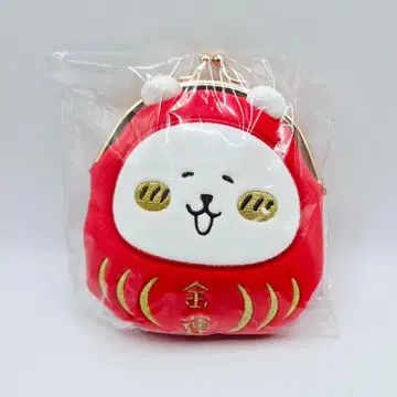 나가노 캐릭터즈 해피 백 2026 가마구치 파우치