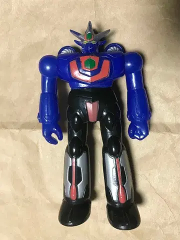 반다이 소프트 비닐 겟타로보 고 나가이 고 마징가