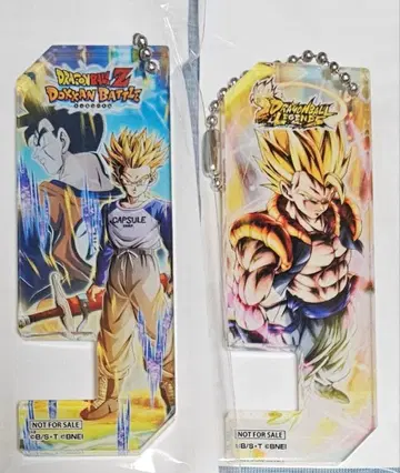 드래곤볼 점프 페스타 점페스 오지터 트렁크