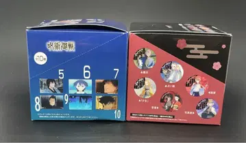 주술회전 아이덴티티 V 트레이딩 피규어 세트 2세트