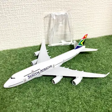 남아프리카 항공 1/400 모델 에어플레인