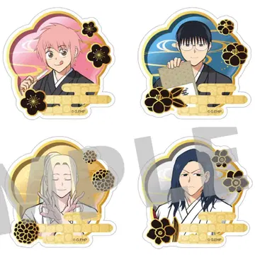 에브리데이 호스트 아크릴 코스터 아사쿠사 코이치 하지메 신 루이