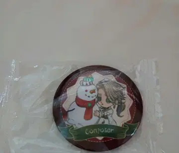 제5인격 겨울 이야기 ijl 오프라인 이벤트 캔뱃지 작곡가