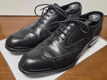 Johnston&Murphy(리갈제) LE61 풀 브로그 가죽 신발