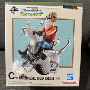 제일복권 드래곤볼 C 무천도사