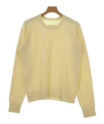 Maison Margiela 니트 스웨터 남성용