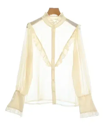 Meme 블라우스 여성용