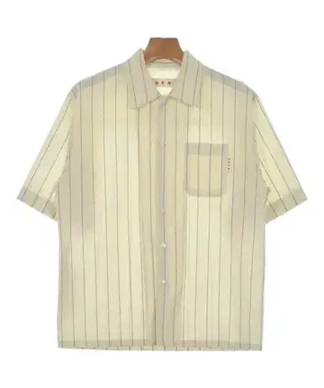 MARNI 캐주얼 셔츠 남성용