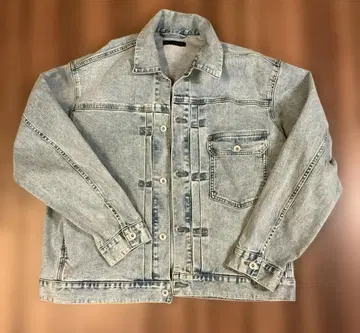 UNIQLO 데님 자켓 1st 타입 506XX 대전 모델
