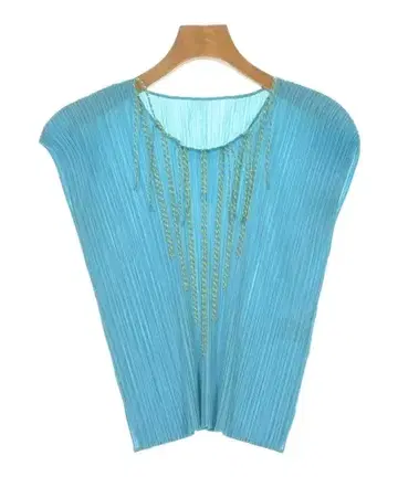 PLEATS PLEASE 캐주얼 셔츠 여성용