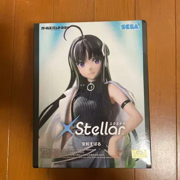 걸즈밴드클라이 엑스텔라 야스와 스바루 피규어