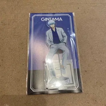 점페스 애니플렉스 은혼 아크릴 스탠드 긴토키