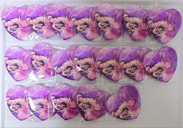 오오가미 코가 앙스타 중국 소망캔 록스타 하트 캔뱃지