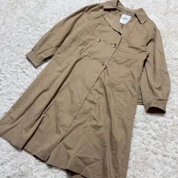 [ c6995 ] STANDARD PROCRESS 롱 코트