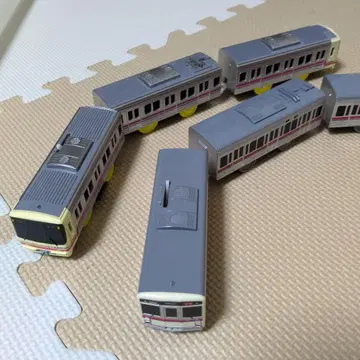 게이큐 전철 프라레일