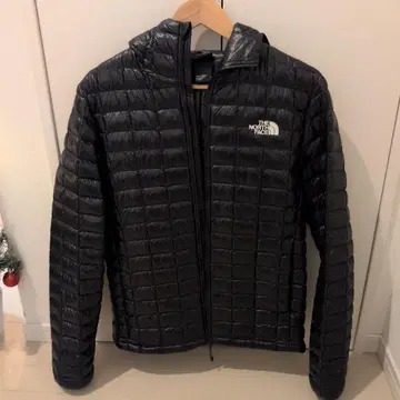 THE NORTH FACE 다운 자켓 M 블랙