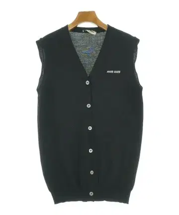 Miu Miu 베스트/슬리브리스 여성용