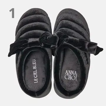 1 SUBU LE CIEL BLEU ANNA CHOI BLACK