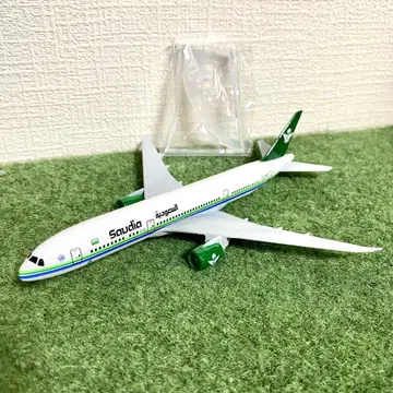 사우디아 1/400 모델 에어 플레인