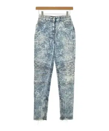 BALMAIN 데님 팬츠 여성용