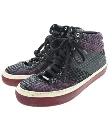 JIMMY CHOO 남성용 스니커즈