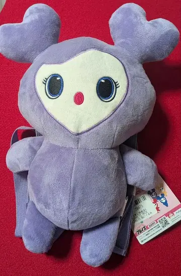 TWICE LOVERYS GIGO 한정판 봉제 인형 백팩 사나