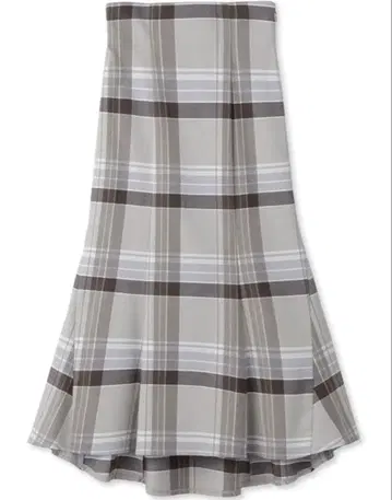 스나이델 피쉬테일 스커트