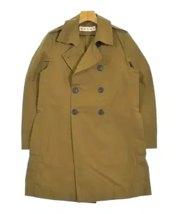 MARNI 여성용 트렌치코트
