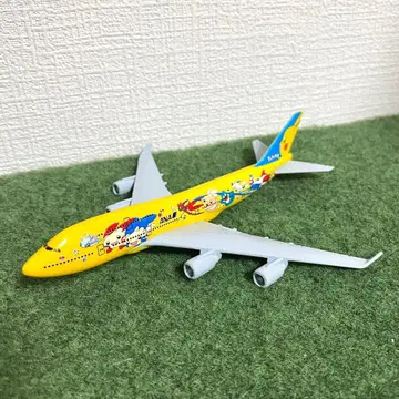 ANA 포켓몬 제트 1/400 모델 에어 플레인