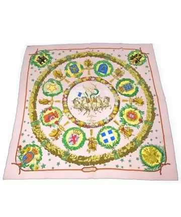 HERMES 반다나 스카프 여성용