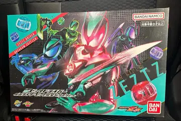 [ 새상품 미개봉 ] DX 제트 드라이버 완전 변신 세트