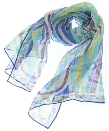 EMILIO PUCCI 여성용 스톨