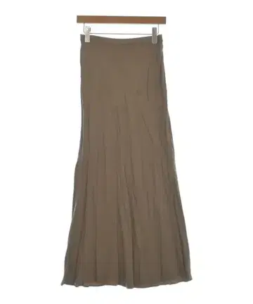 EVERYDAY I LIKE 롱 맥시 길이 스커트 여성용